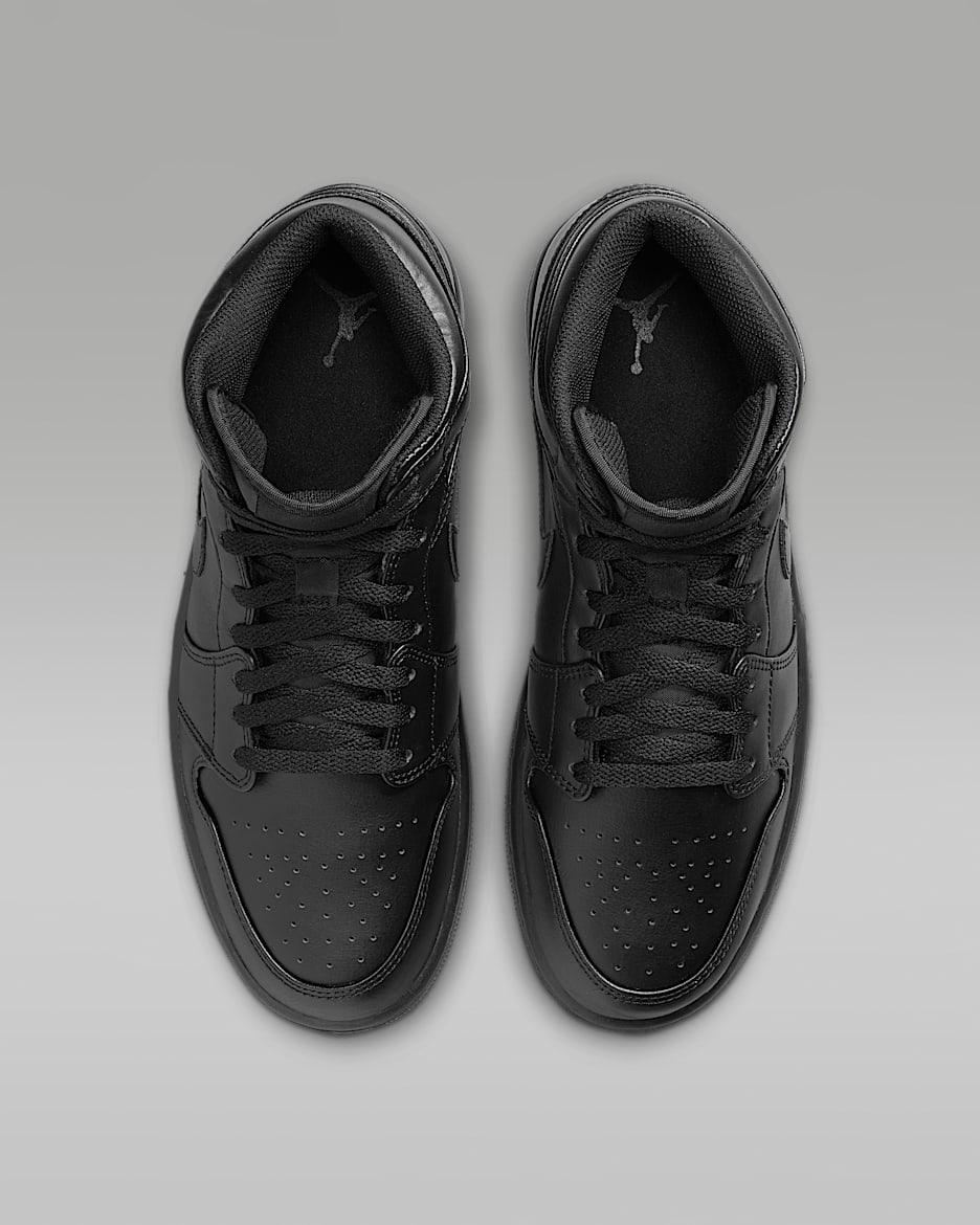 Chaussure Air Jordan 1 Mid. Nike LU
